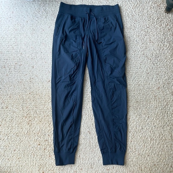 Lululemon‎ Dance Studio Jogger Ink Blue 8 - Picture 3 of 10